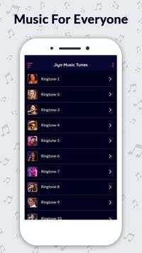 Jio Music Caller Tune - Jio Music Ringtone Maker screenshot 1
