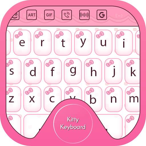 Kitty Keyboard - Hello Kitty Keyboard 1.0