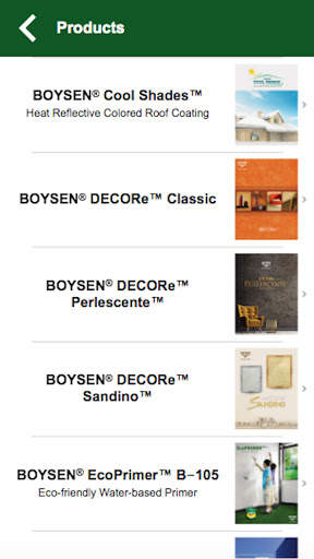BOYSEN screenshot 4
