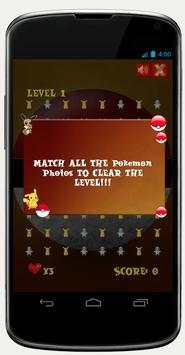 Pokemon Match Puzzle screenshot 2