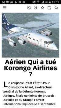 Jeune Afrique Edition Digitale screenshot 3