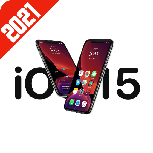 iOS launcher pro 2021 icon