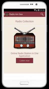 RADIO AM GEO screenshot 2