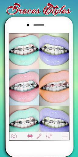 Braces Photo Editor screenshot 11