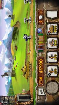 Eternity Wars. The Way of King screenshot 2