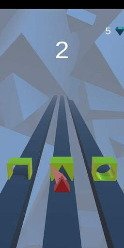 Switch Shape Game screenshot 2