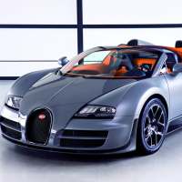 Luxury Bugatti Veyron Wallpaper on 9Apps