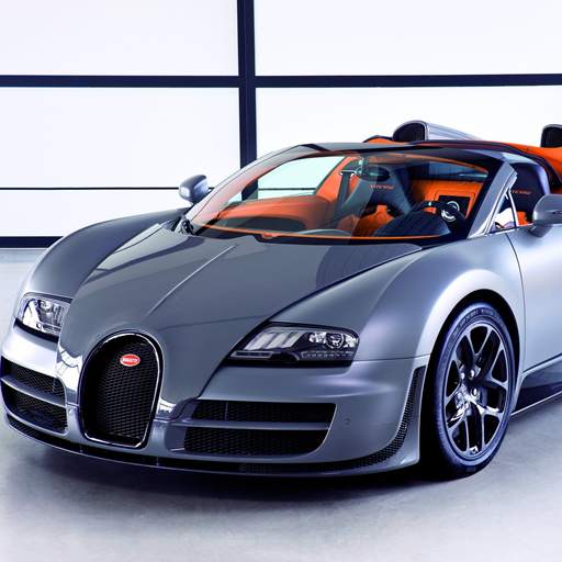 Luxury Bugatti Veyron Wallpaper 2.0
