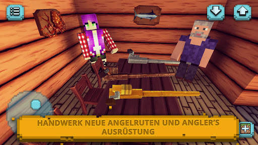 Platz Fisch: Angeln Simulator screenshot 3