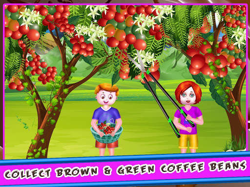 Coffee Factory Tycoon - Coffee Cafe & Maker Shop screenshot 2