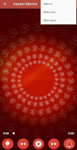 Shree Gayatri Mantra 108 Chants screenshot 3