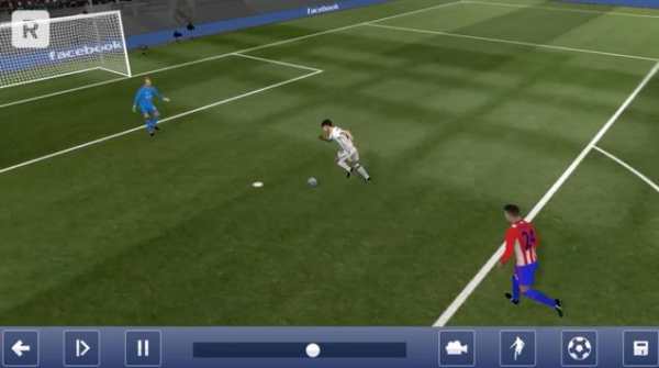 Tips Dream League Soccer 2017 screenshot 1