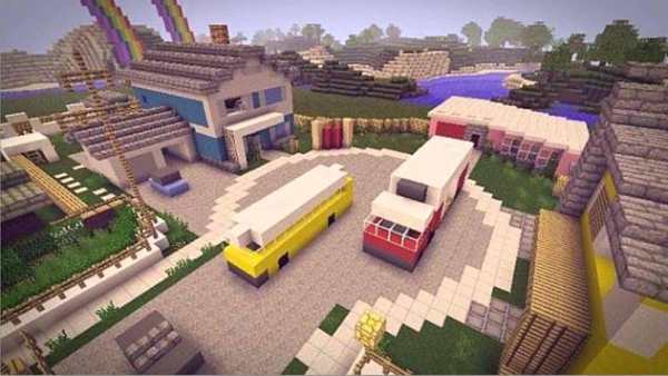 Easy Design Ideas Minecraft screenshot 2
