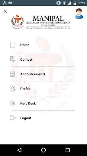 Manipal Dubai- EduNxt screenshot 4