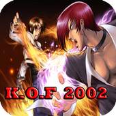 Guide For King of Fighter 2002 8.4