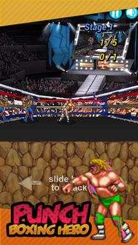 Punch Boxing Hero screenshot 2