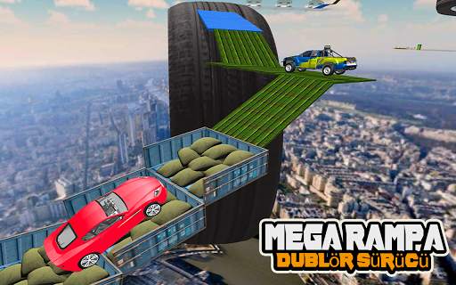 Crazy Car Stunt- Car Games screenshot 6