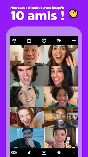 Houseparty screenshot 2