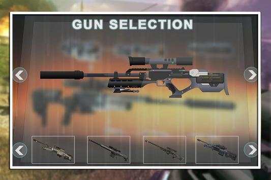 Elite Sniper: Trigger Combat screenshot 8