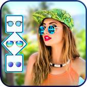 Sunglasses Photo Editor : Eye Glasses Photo Editor 1.1