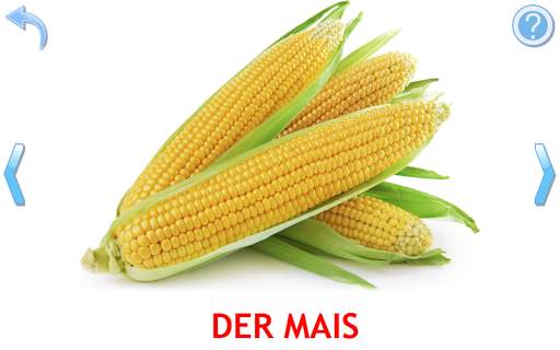Früchte und Gemüse für Kinder screenshot 4