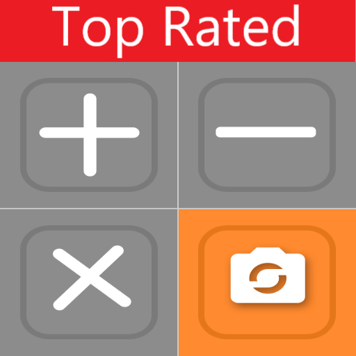 Math Problem Solver Camera: Photo Math icon