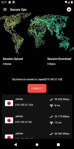 Secure Vpn screenshot 2