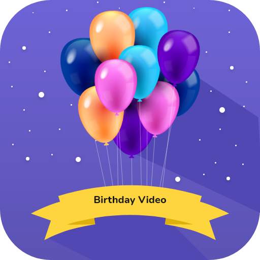 Birthday Video Maker Pro 2020 1.0.8