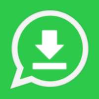 Guardador de estados para WhatsApp logo