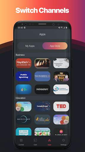 Smart Remote - Fire TV & Firestick Remote Control screenshot 2