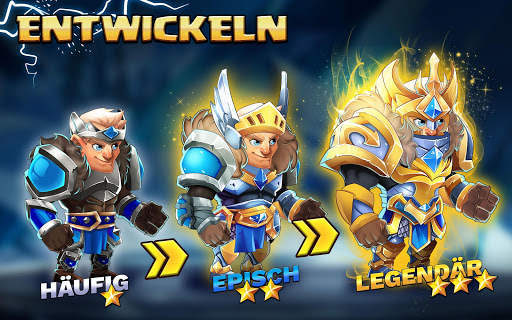 Tiny Gladiators 2 screenshot 8