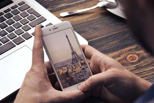 Only Paris | foto Paris screenshot 1