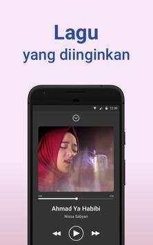 Lagu Populer Nissa Sabyan Offline screenshot 3