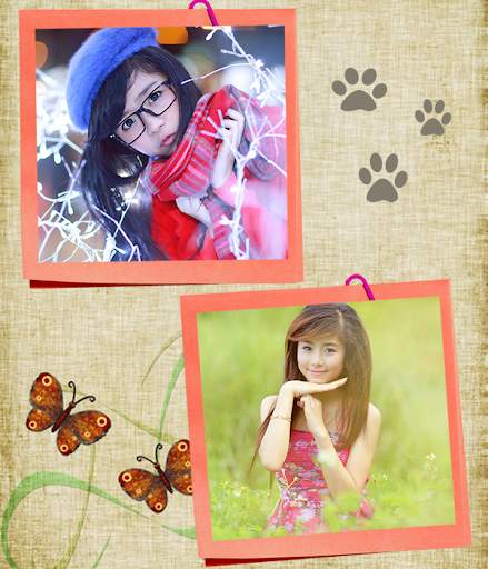 Couple Photo Frame 1 تصوير الشاشة