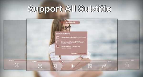 Sax Video Player - XX Video player- Six Video screenshot 2