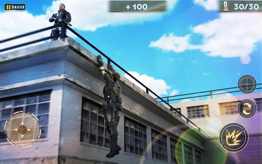 Prison Survive Break Escape : Crime Simulator screenshot 5