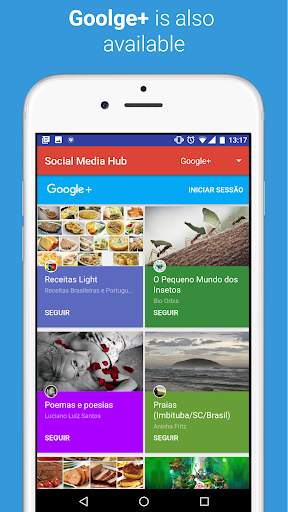 Social Media Hub screenshot 7