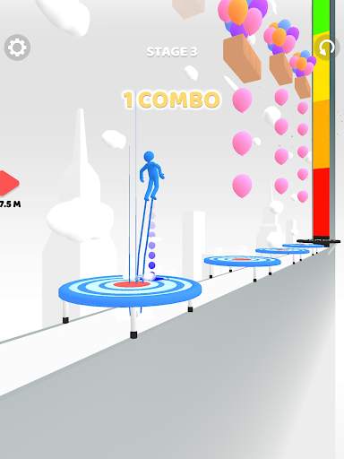 Trampoline King скриншот 9