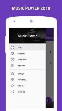 Music Player - Audio Player MP3 Equalizer Player screenshot 8