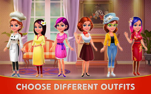 Cooking Cafe – Restaurant Star screenshot 3