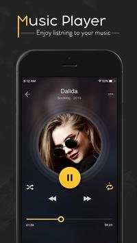MP3 Player : Music Player & Audio Player screenshot 6
