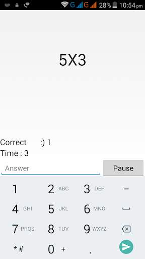 zap-Table screenshot 2
