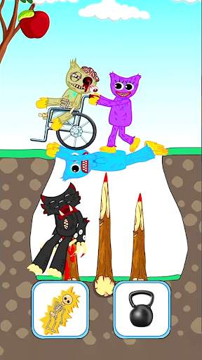 Hugy's Funny Animated Story screenshot 23
