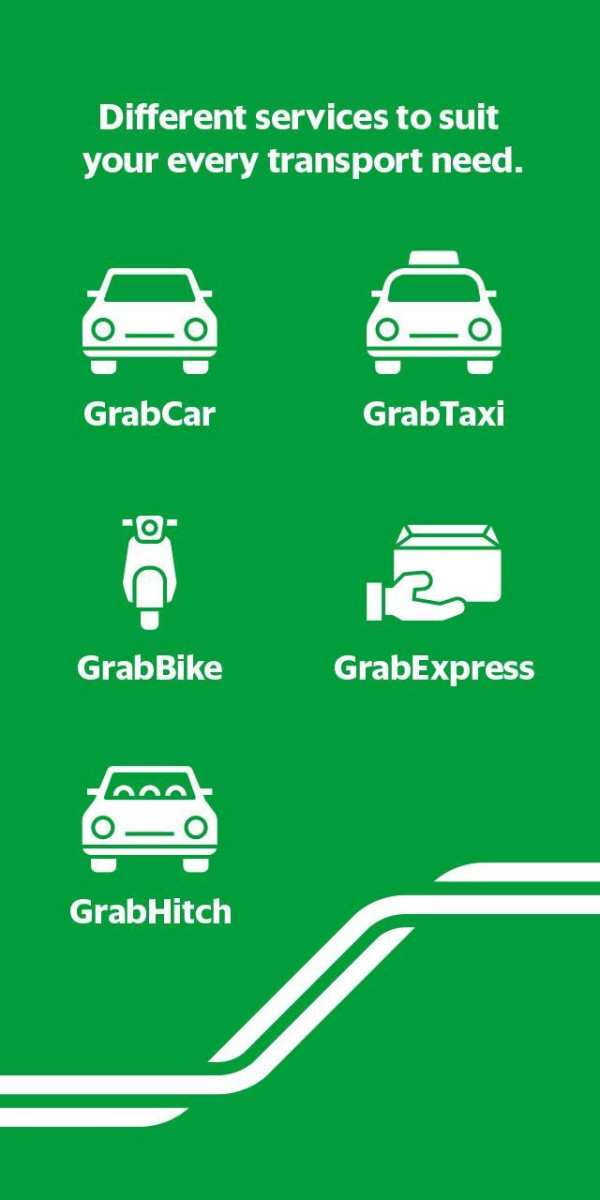 Grab (MyTeksi) screenshot 3