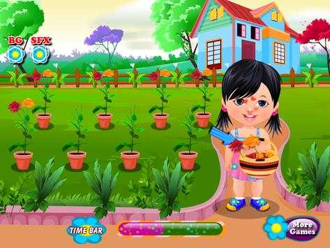 Flower Garden Baby Care screenshot 8