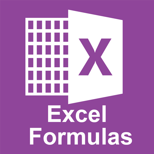 Learn excel formulas and shortcut keys icon