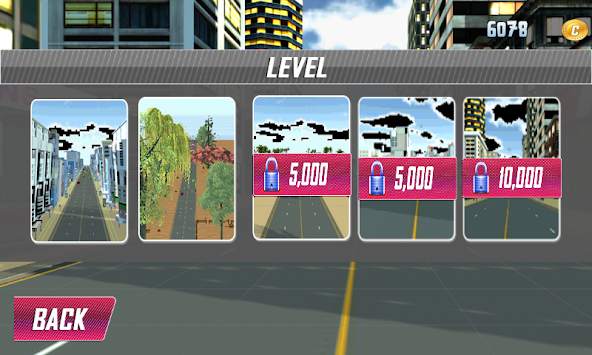 3D Speed Car Racing screenshot 3