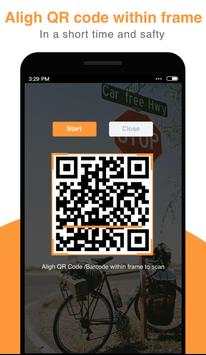 Free QR Scanner screenshot 1