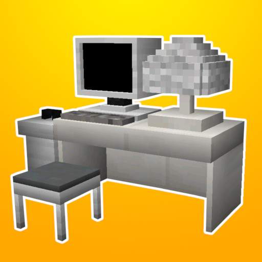 Furniture Mod for Minecraft 1.5