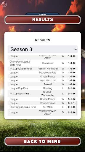 STRIKER Football Maths Games screenshot 9